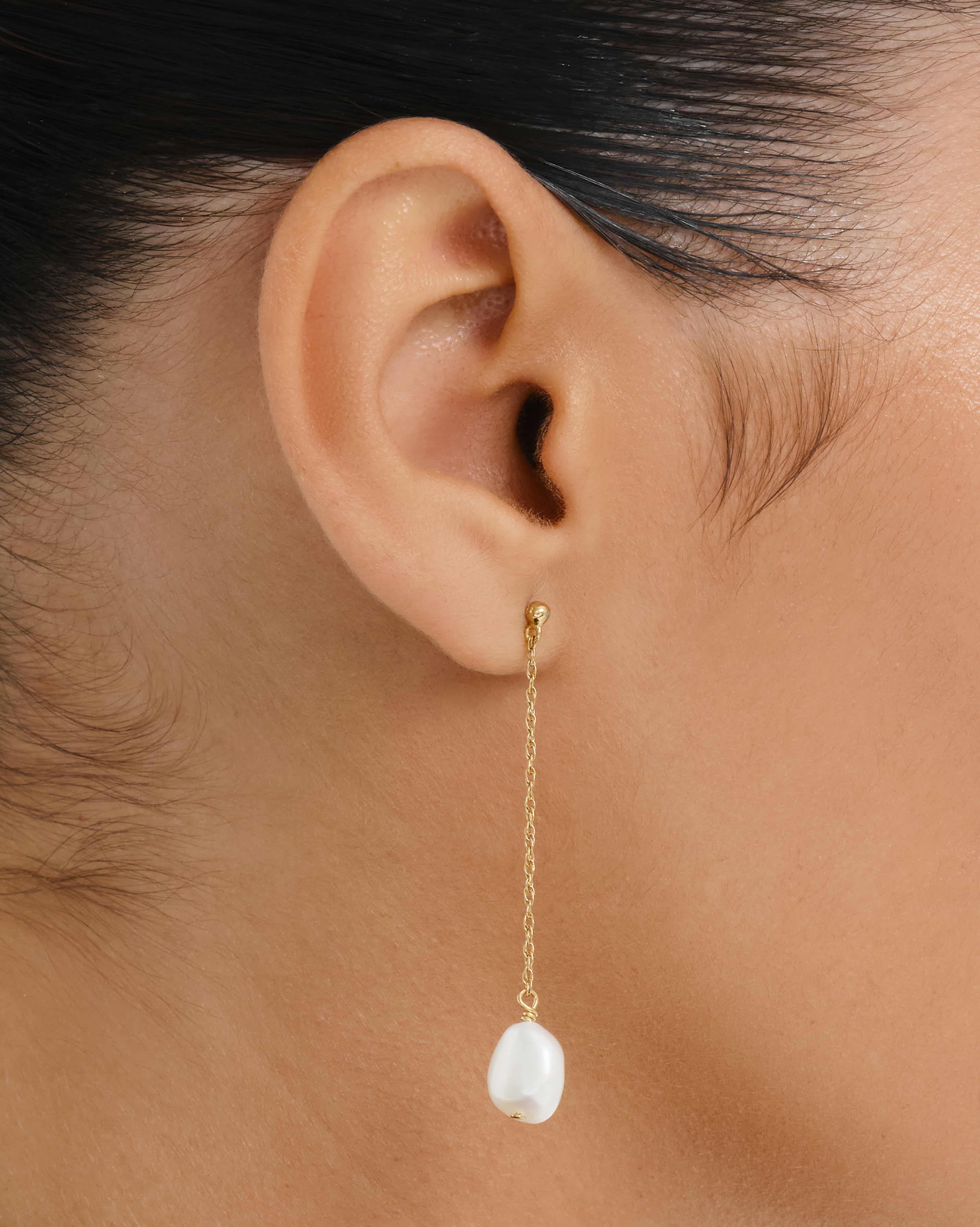 Toulon Earrings