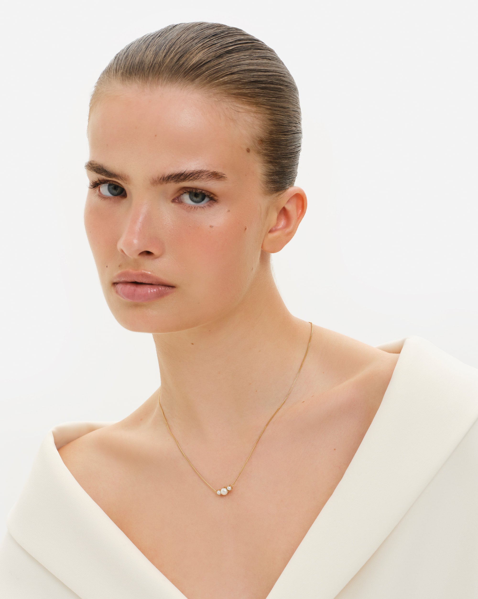 Trilogie Necklace