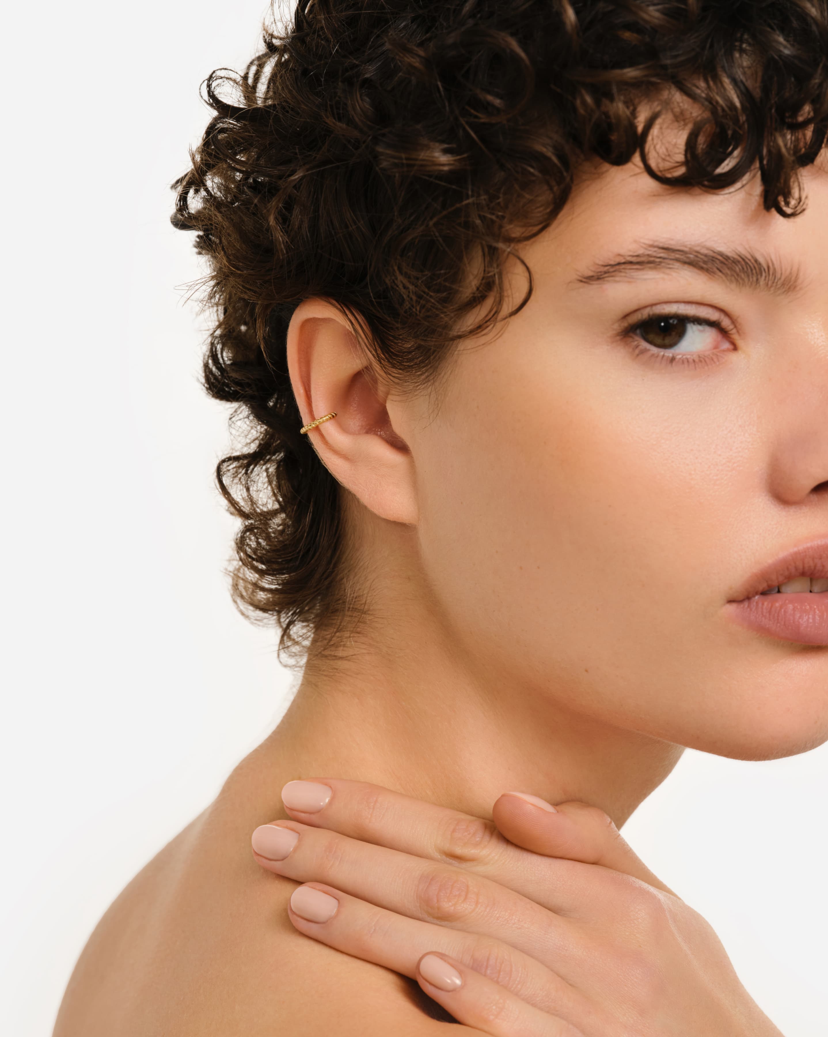 Tuscany Earcuff