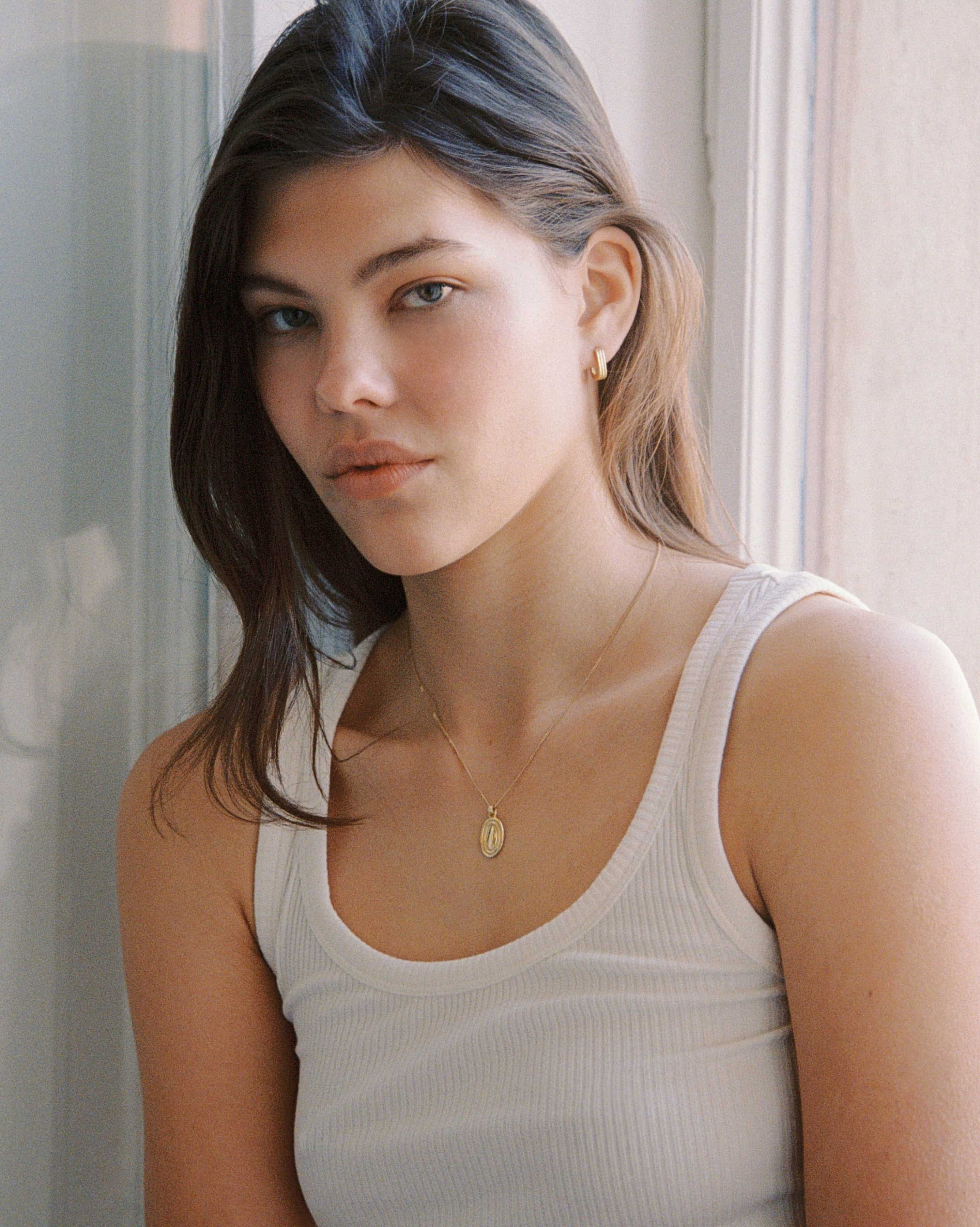 Venosa Small Hoops