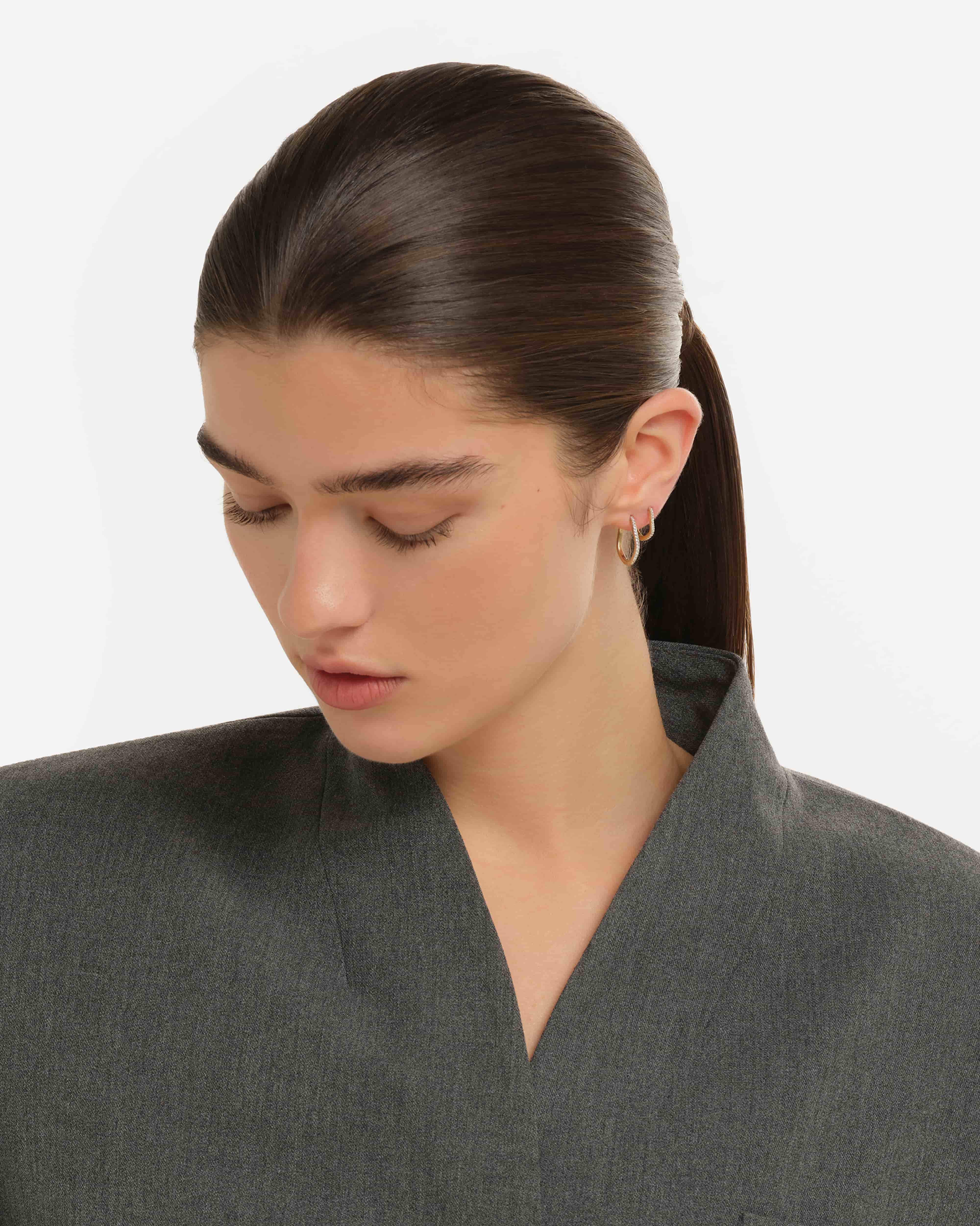 Verona Small Hoops