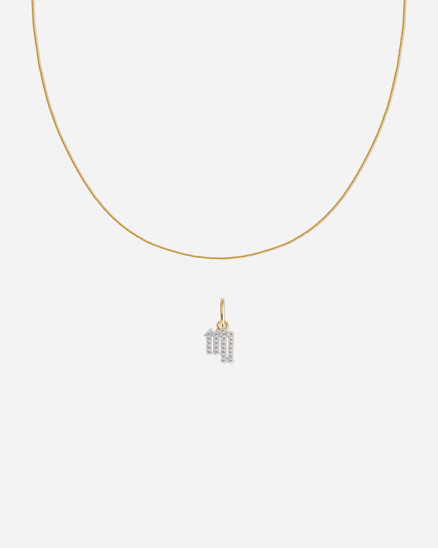 Zodiac Charm Set