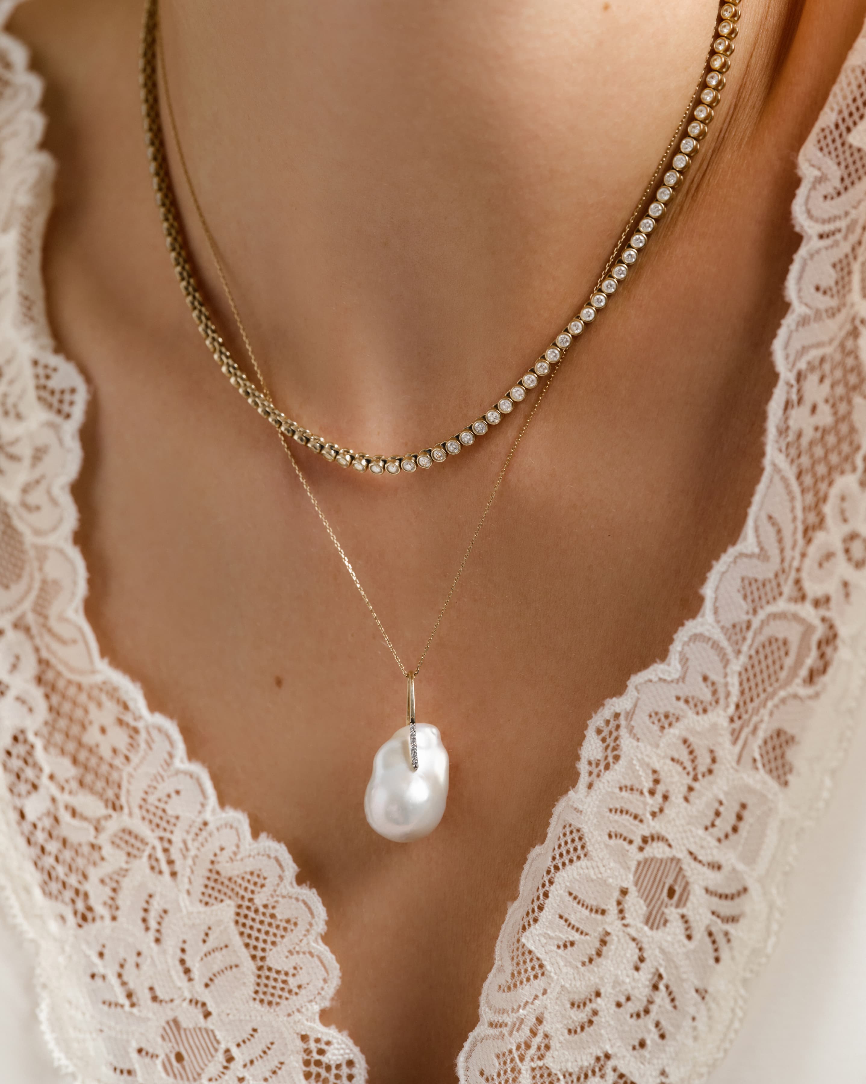 Voile Charm