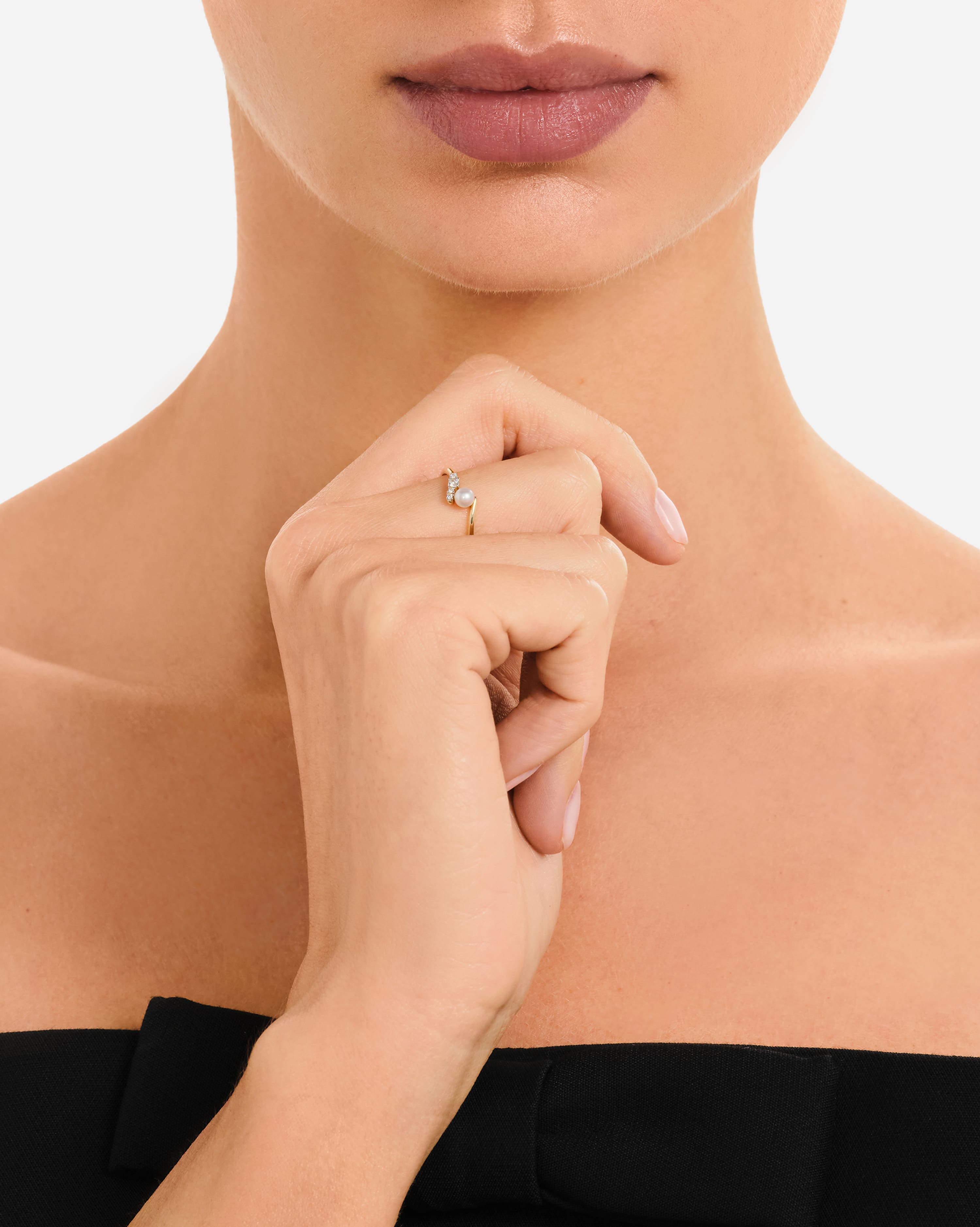 Voile Ring