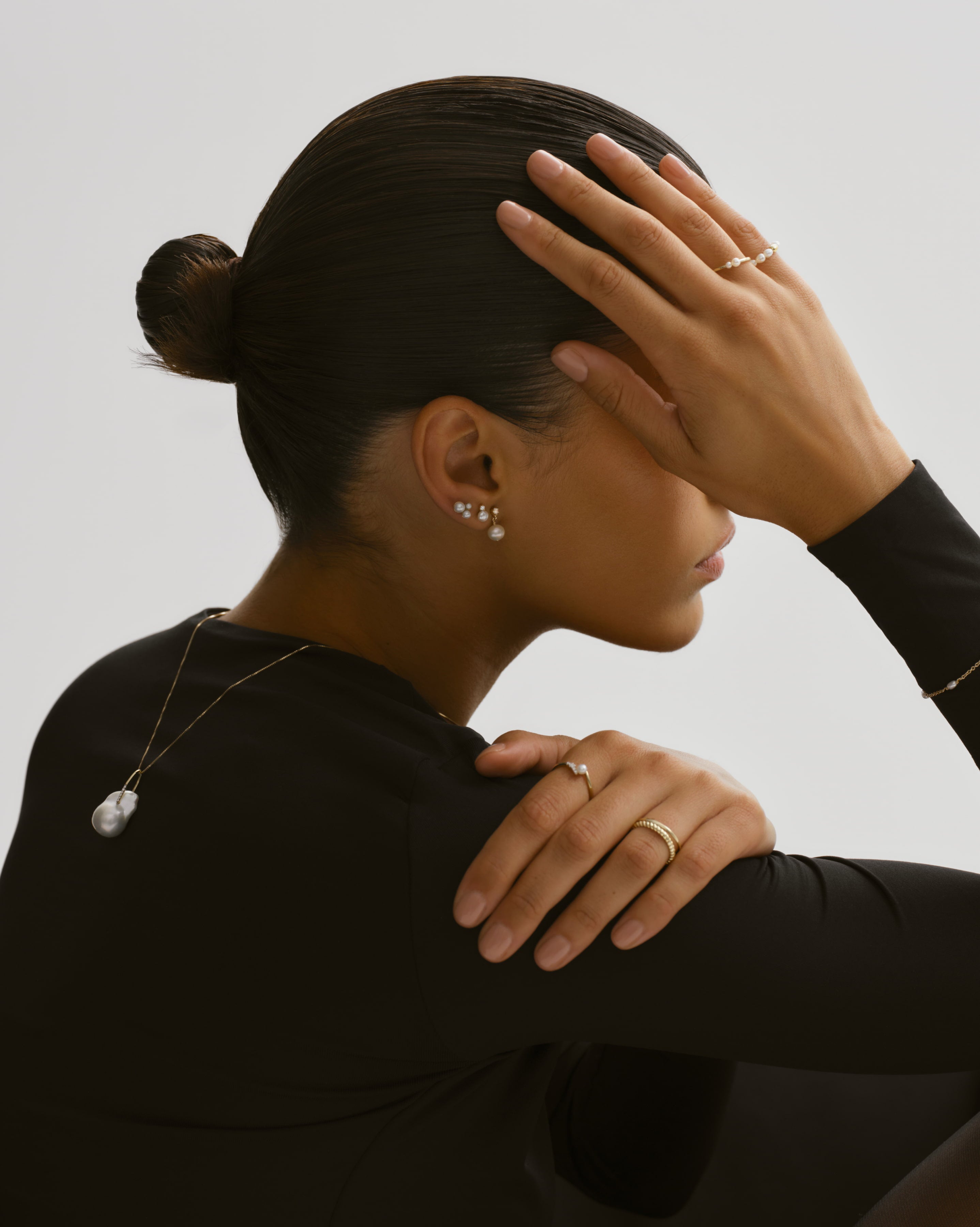 Voile Ring