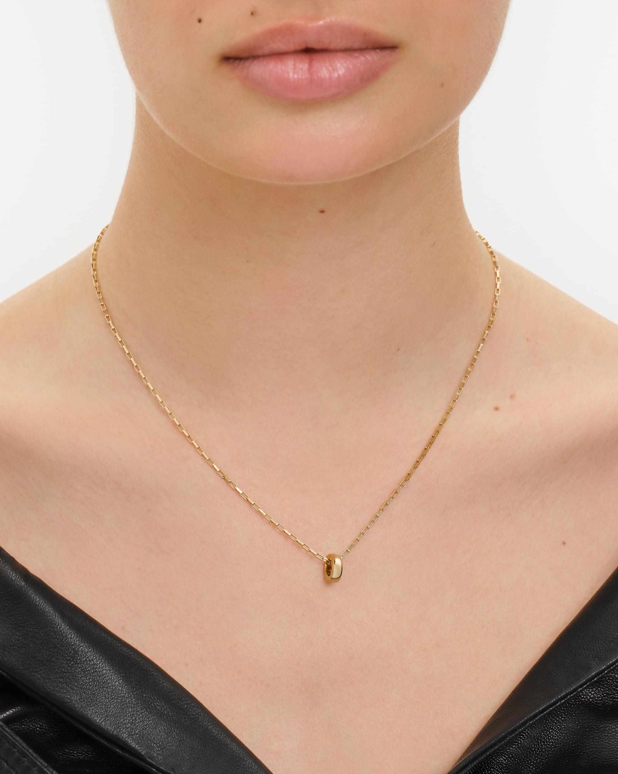 Wide Charm Spacer