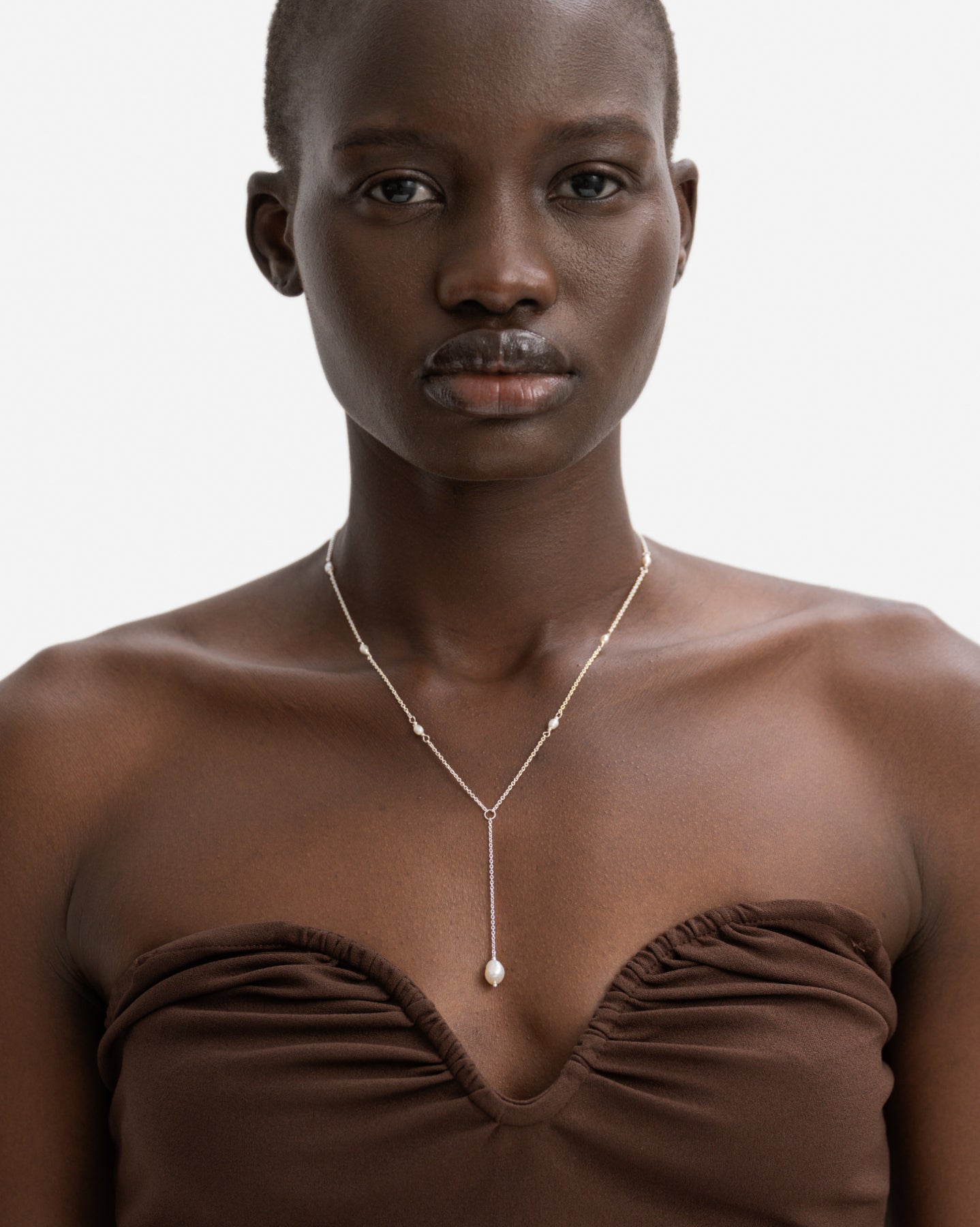 Bruna The Label Necklace Mondello Necklace
