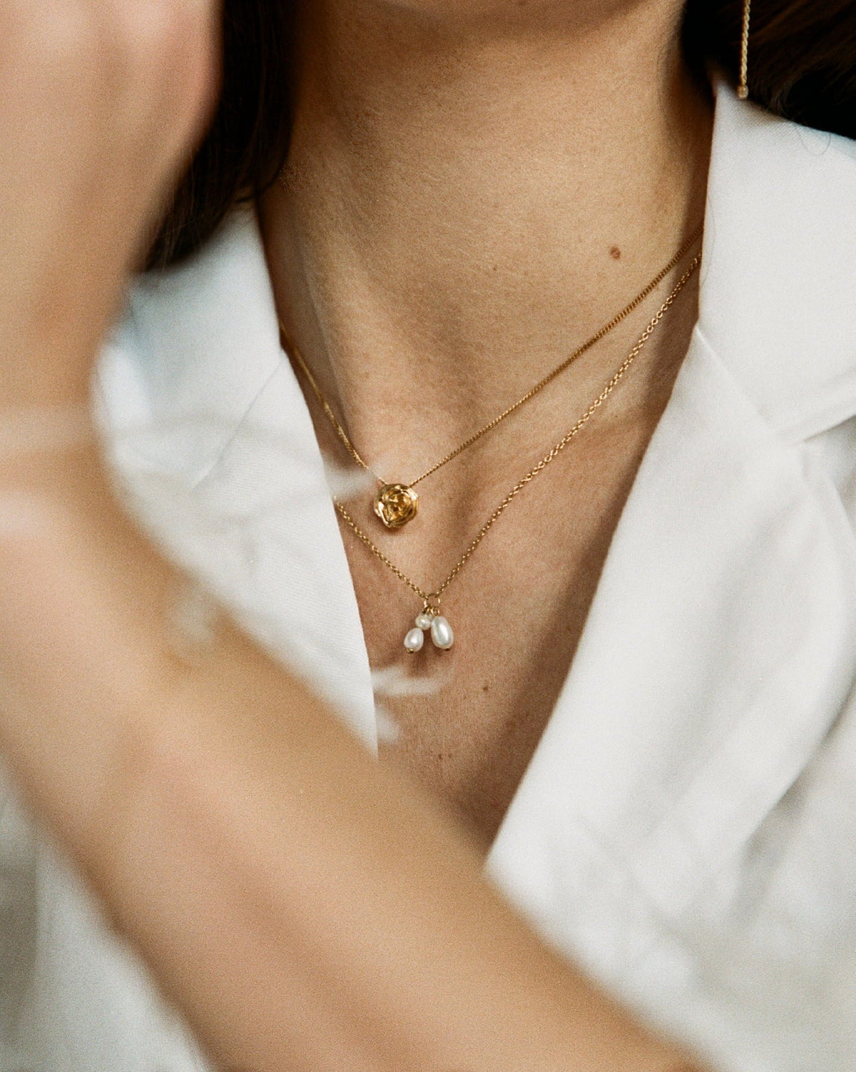 BRUNA The Label Necklace Airelles Necklace