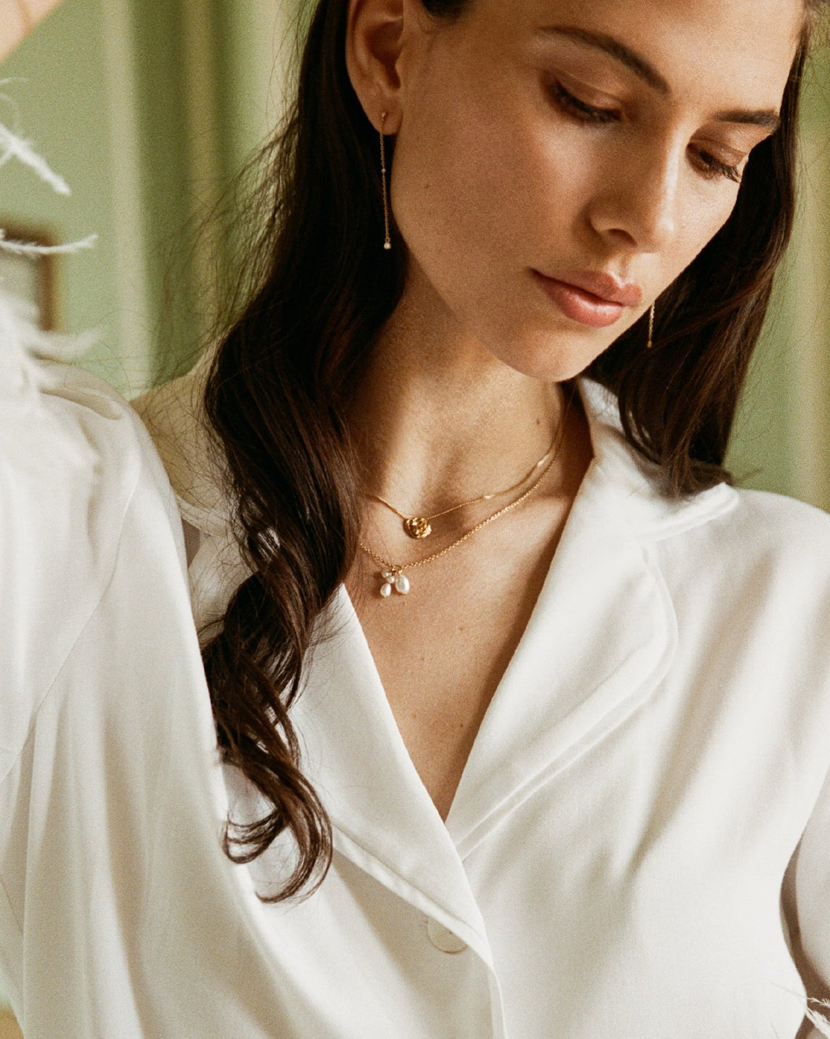BRUNA The Label Necklace Airelles Necklace