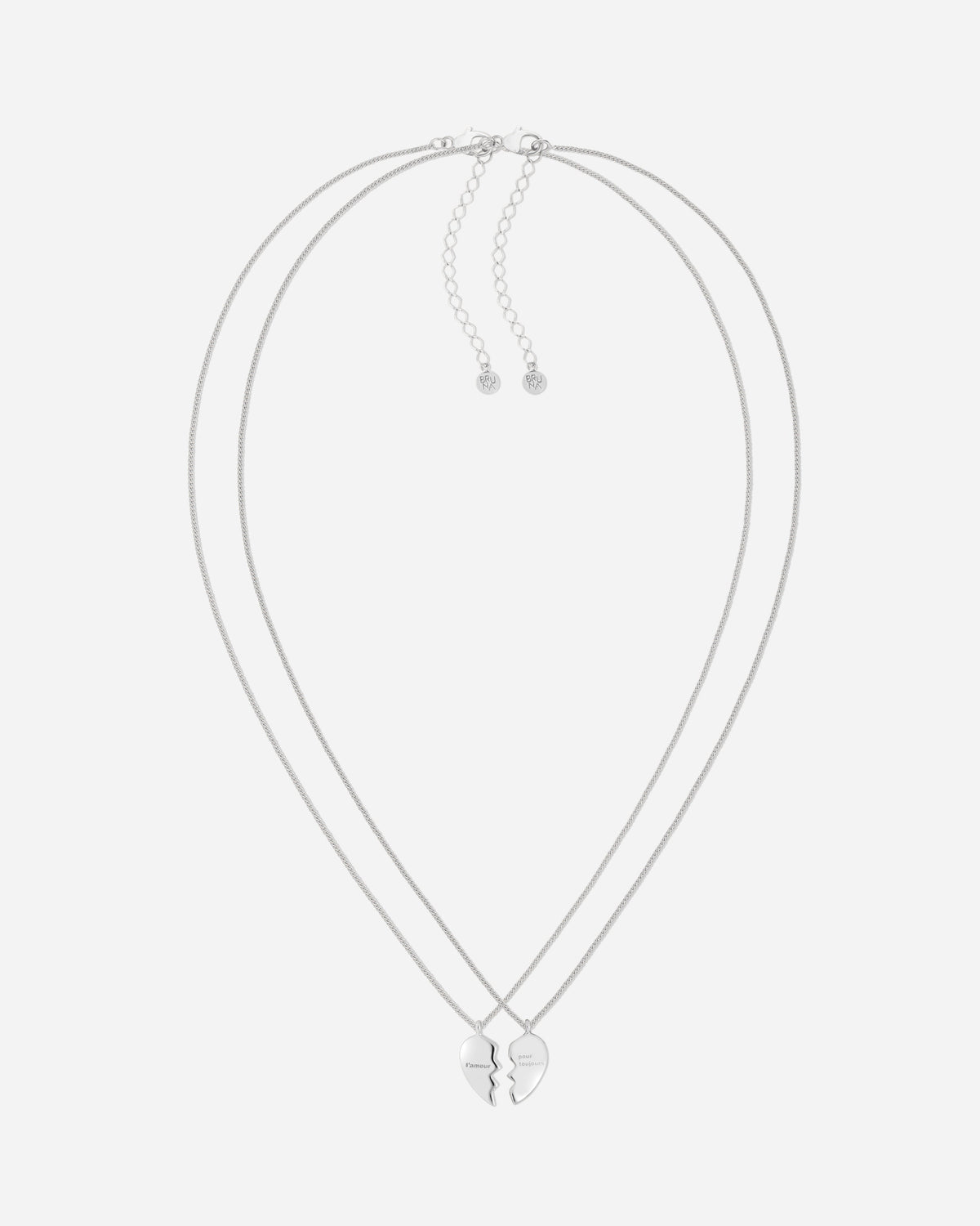 BRUNA The Label Necklace Amie Necklace Set