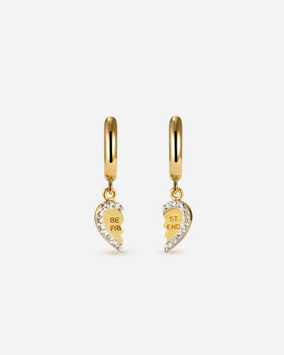 Amitié Mini Hoops
