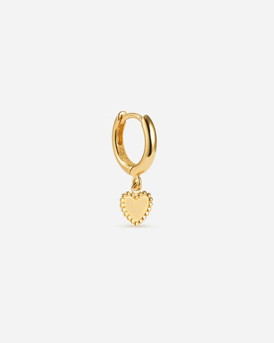 Amore Mini Single Earring