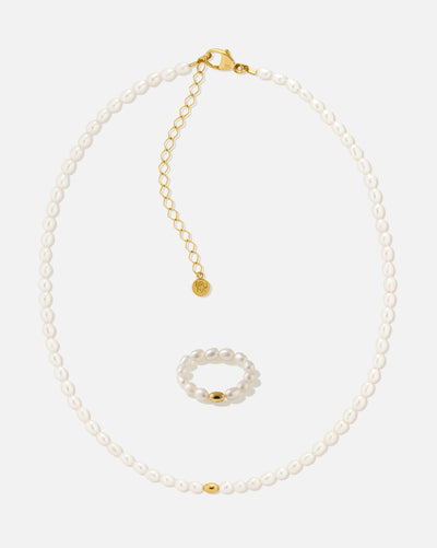 Antibes Choker Set
