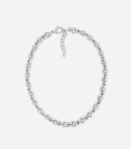 BRUNA The Label Necklace 925 Sterling Silber Arles Necklace