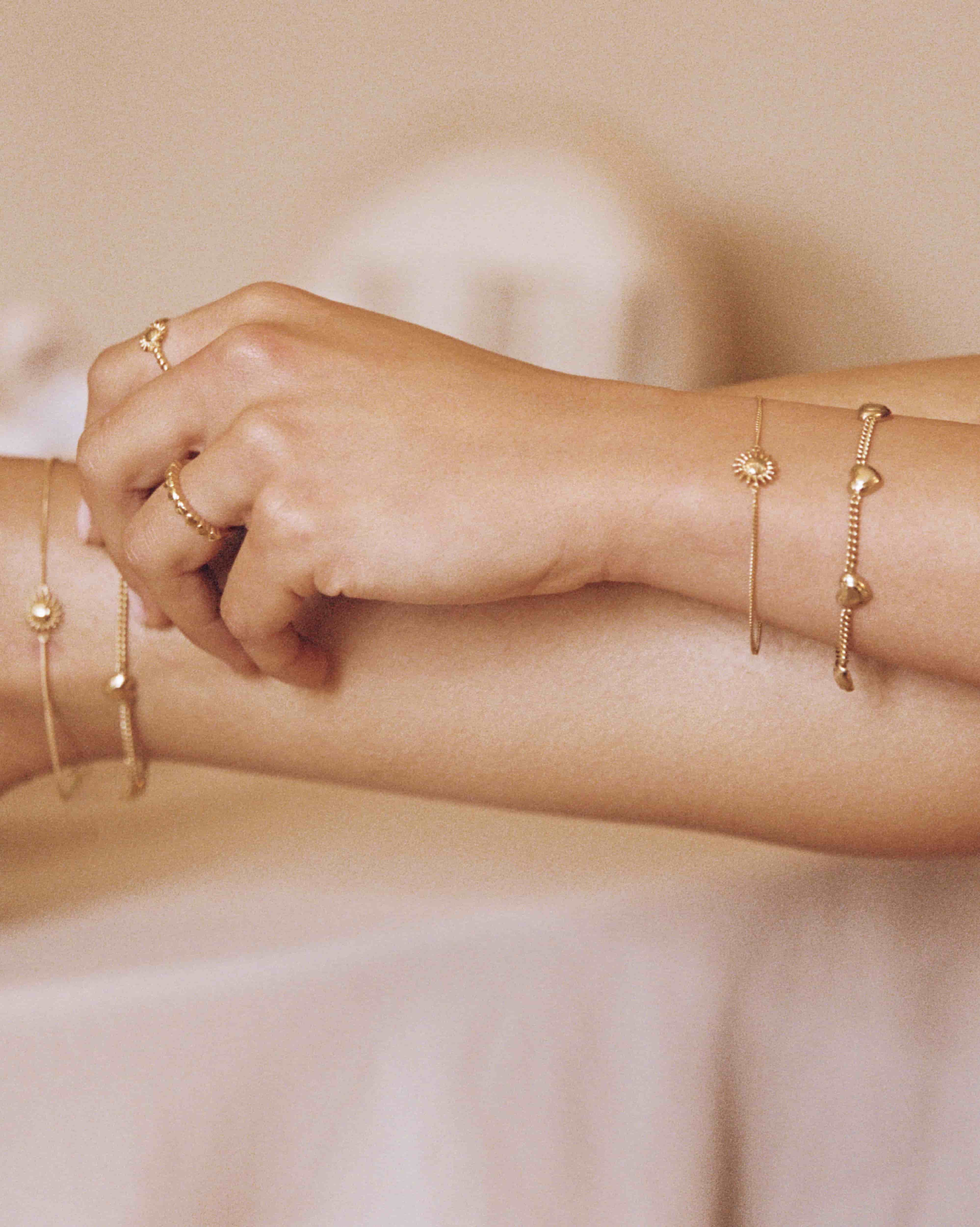 BRUNA The Label Bracelet Bisous Bracelet