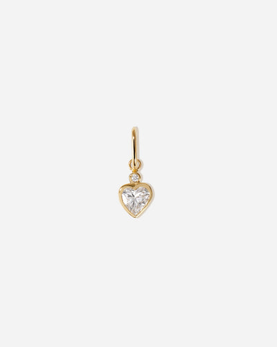 Coeur Charm