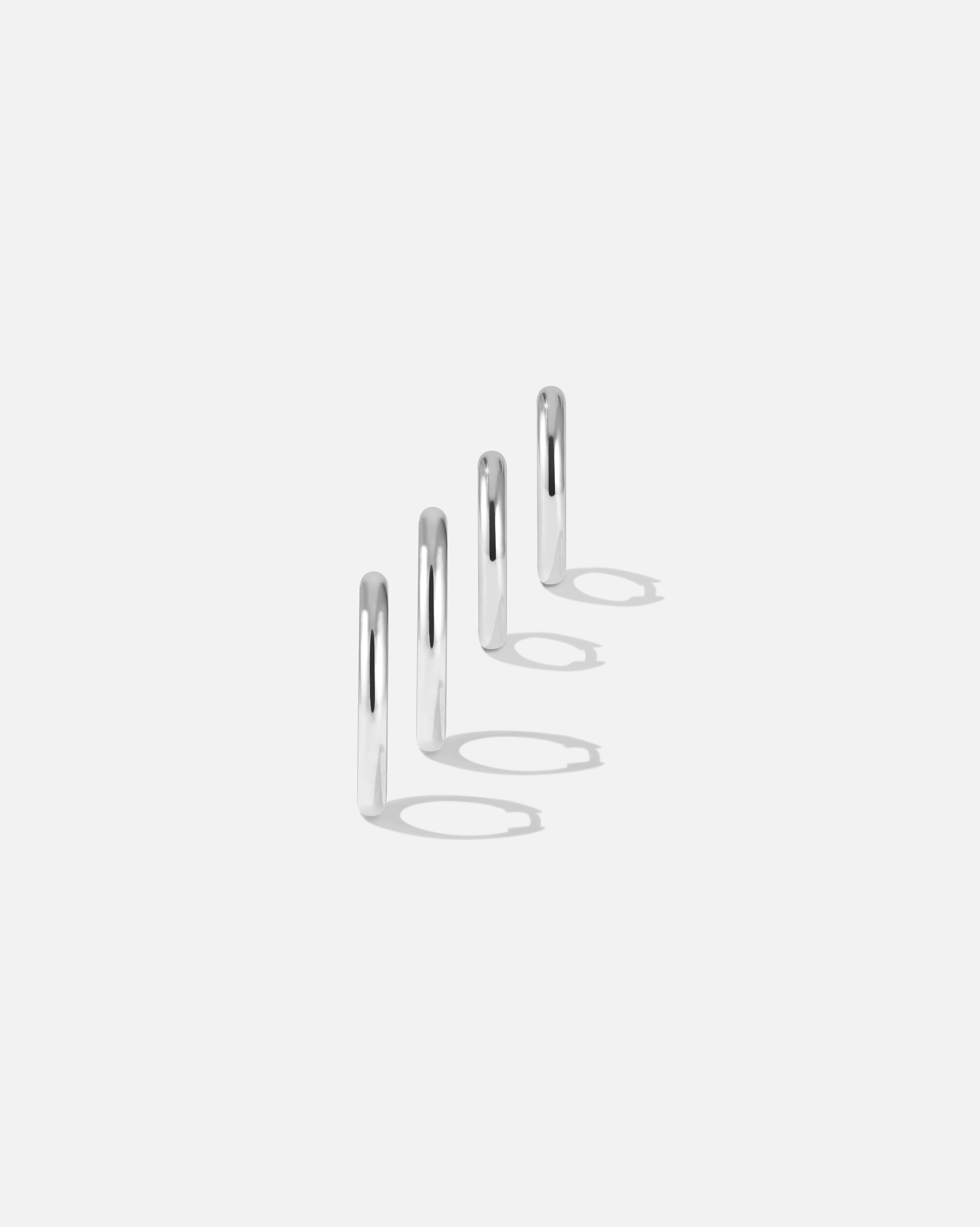 BRUNA The Label Sets Isola Hoops Large Set