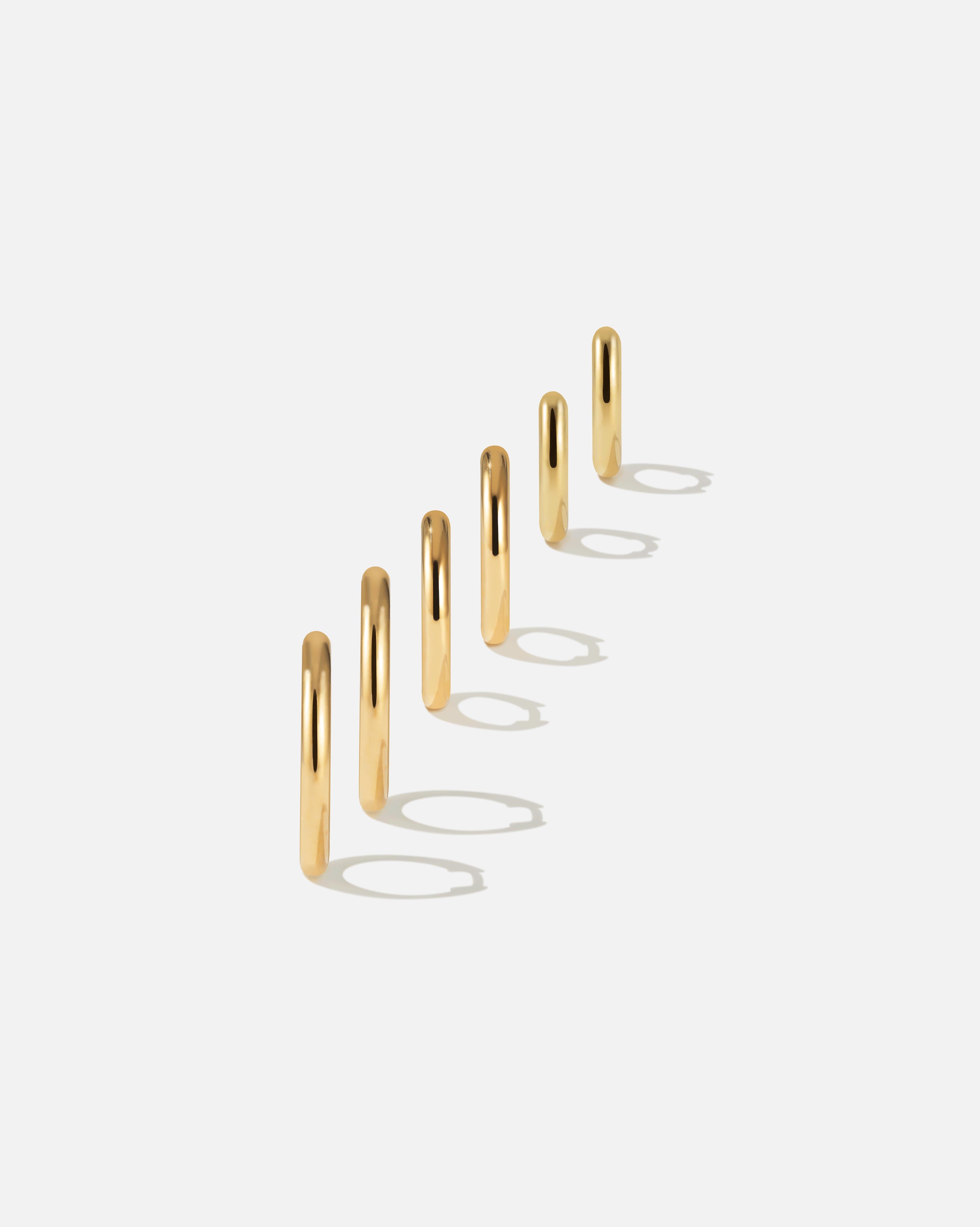 BRUNA The Label Sets Isola Hoops Trio Set