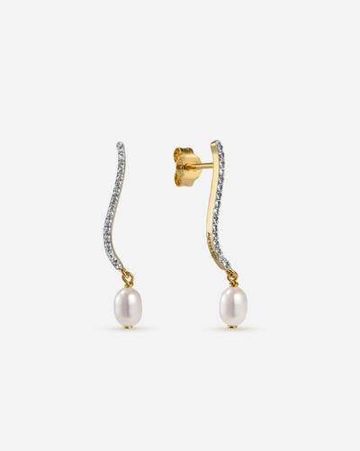 Lune Earrings