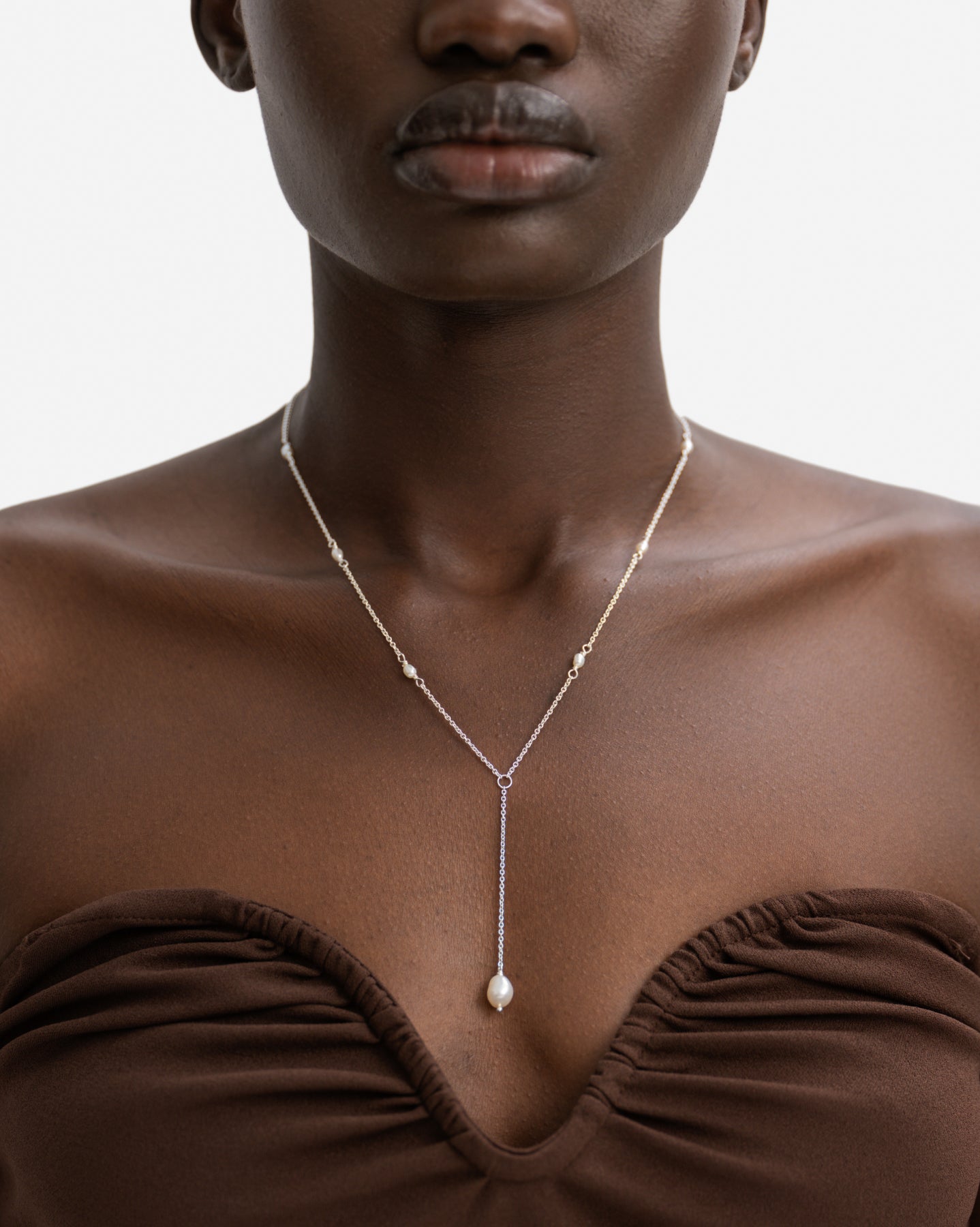 Bruna The Label Necklace Mondello Necklace