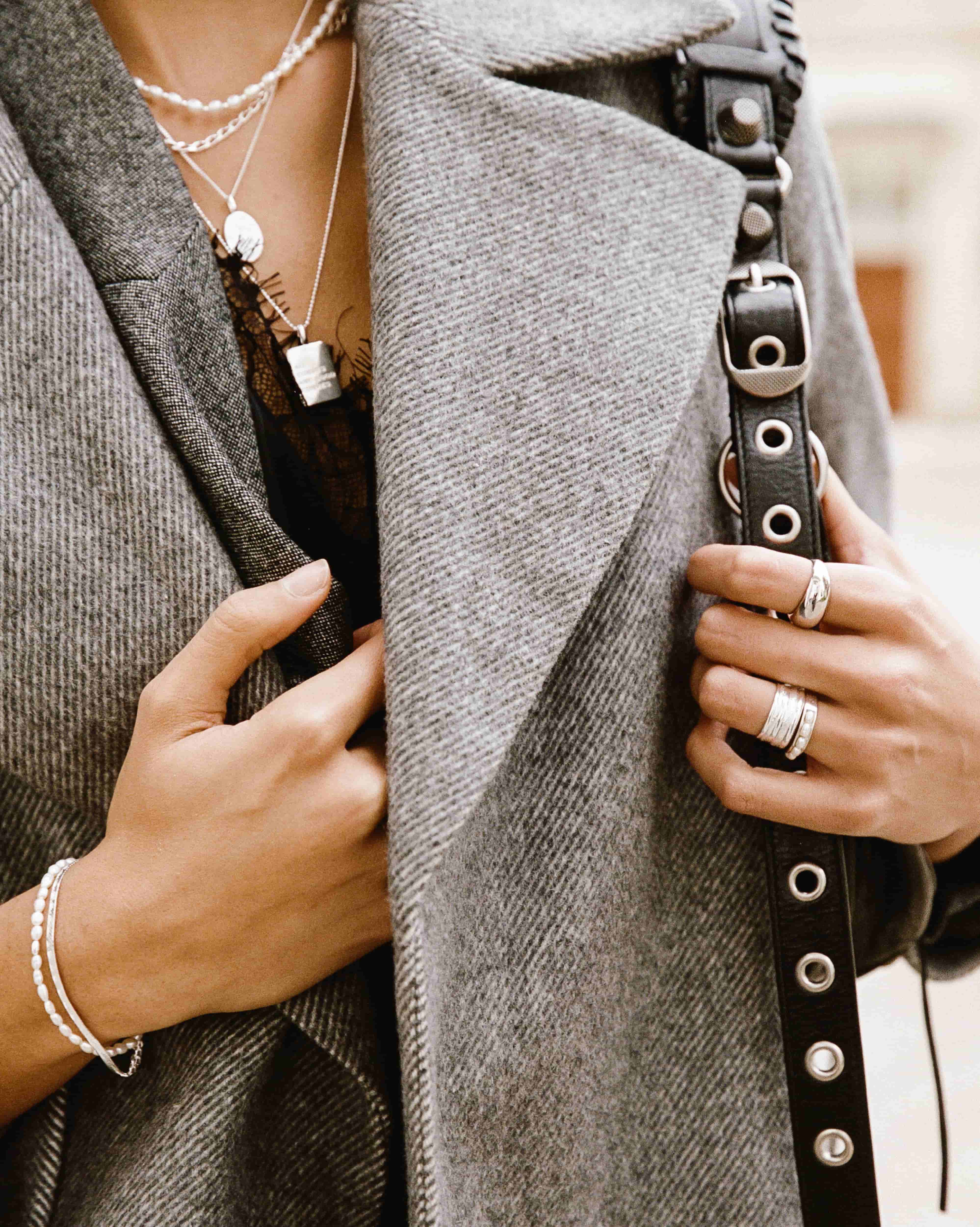 Bruna The Label Bracelet Monti Bracelet