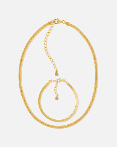 Monti Choker Set