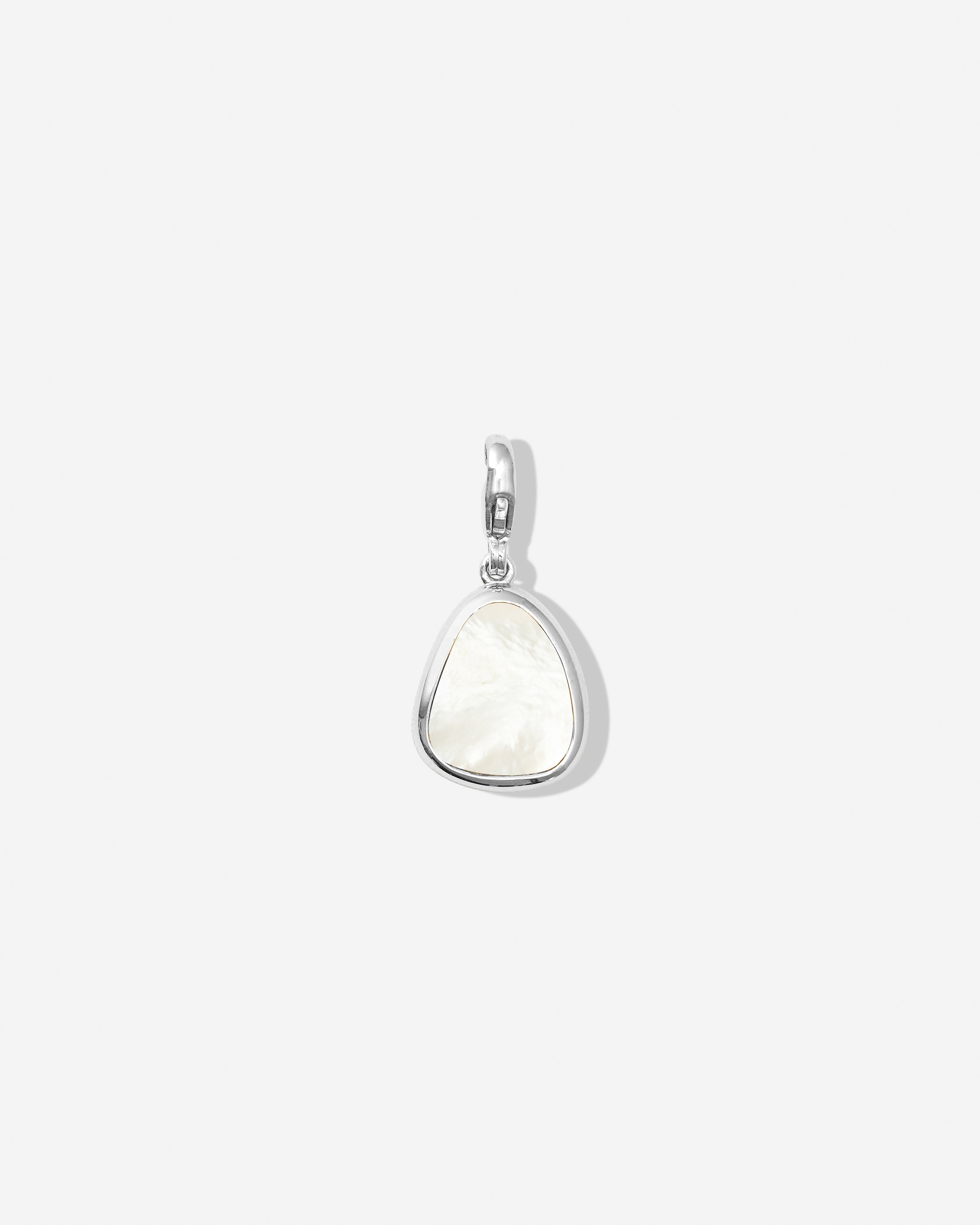 BRUNA The Label Charm 925 Sterling Silber / Perlen Ohana Pearl Charm