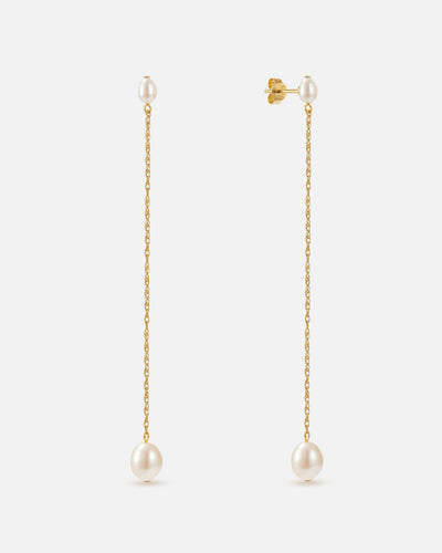 Paloma Long Earrings