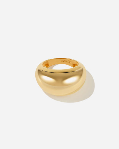 Peony Bold Ring