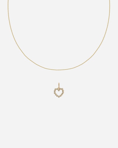 Promesse Charm Set