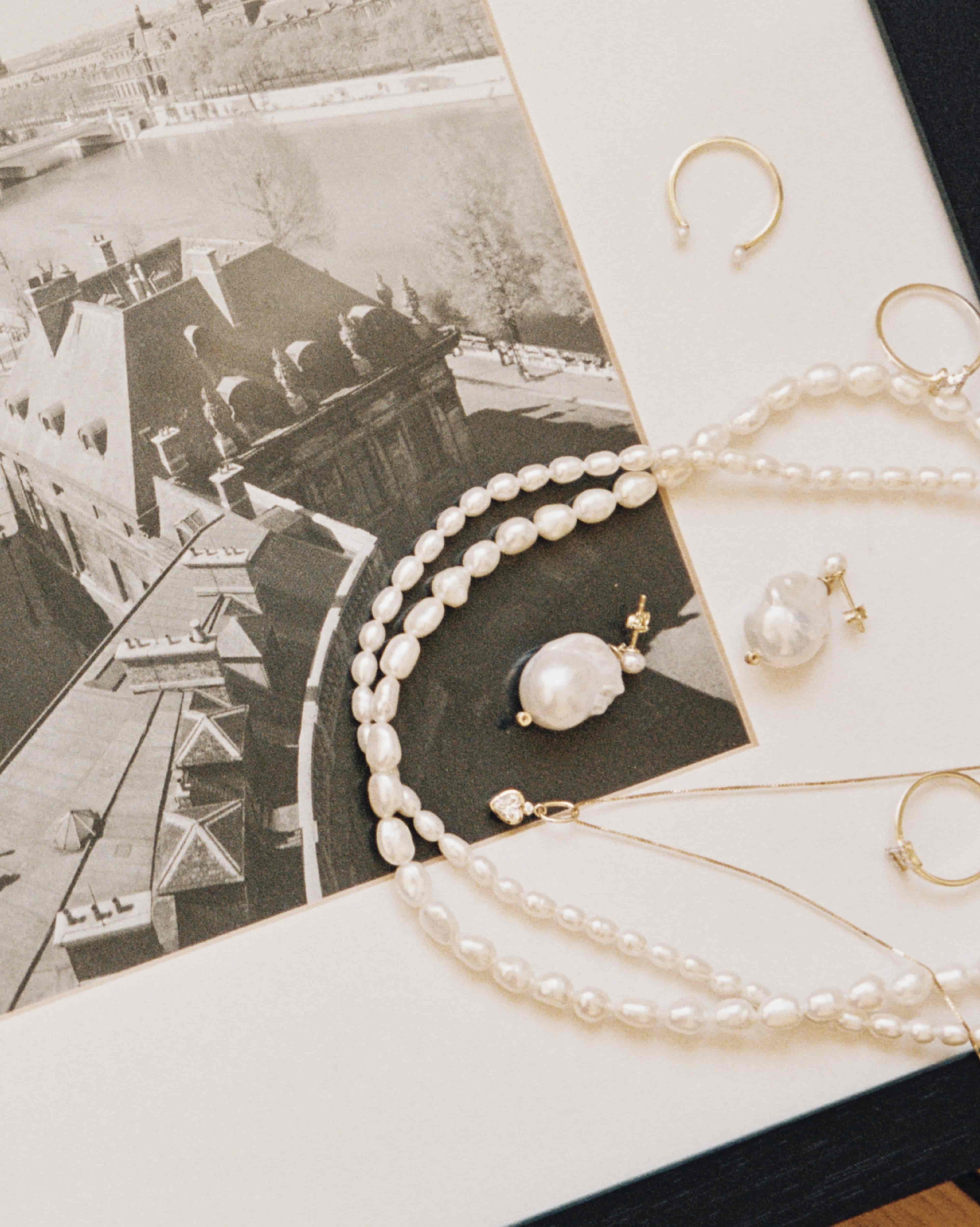 BRUNA The Label Ring Rivoli Ring