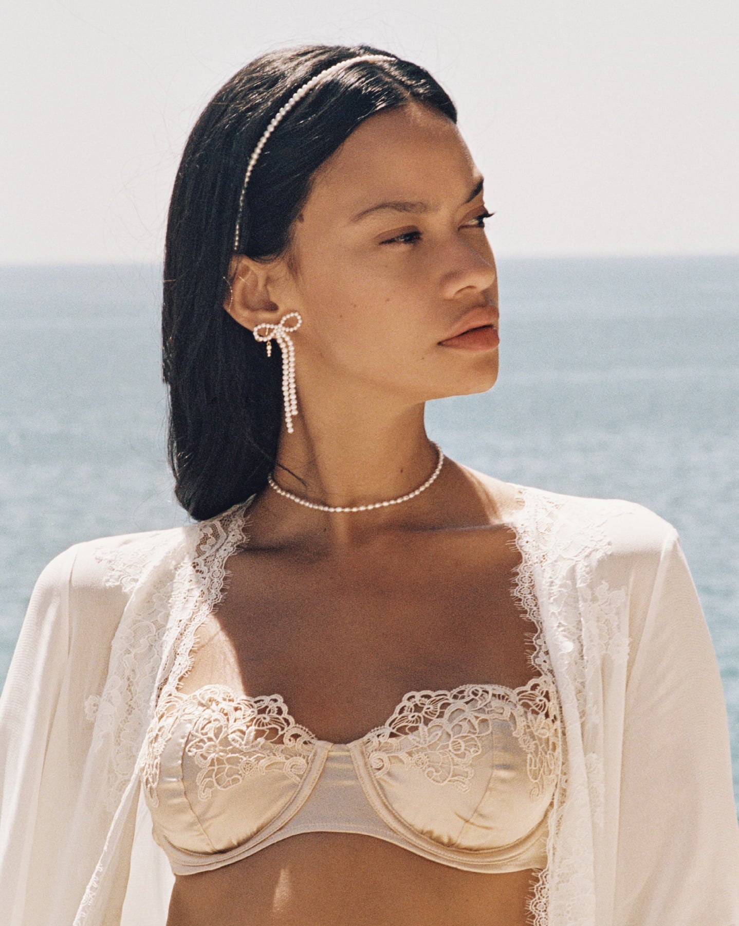 BRUNA The Label Necklace Saint-Jean Choker