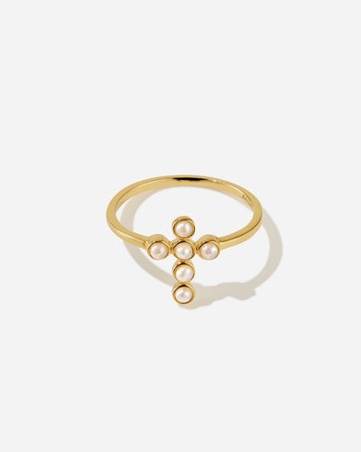 Saint-Savin Pearl Ring
