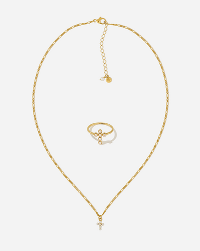 Saint-Savin Pearl Set