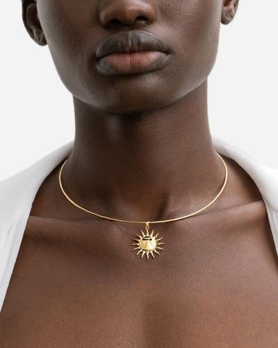Soleil Choker