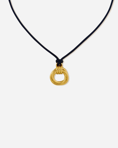 Tuscany Loop Cord Necklace