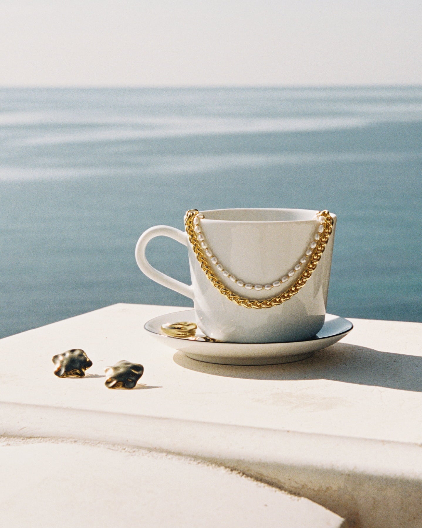 BRUNA The Label Necklace Vernazza Necklace