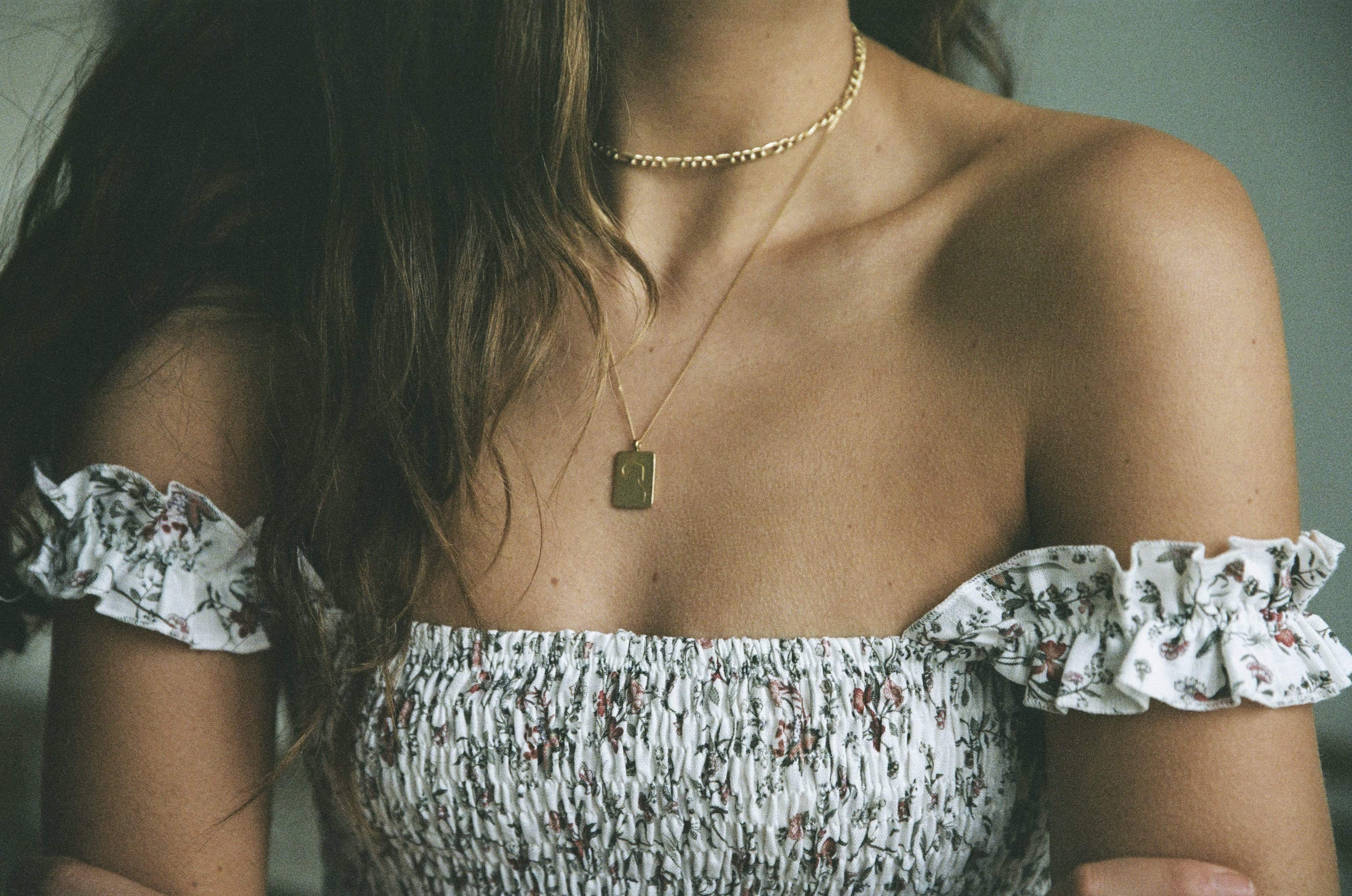 Bruna The Label Necklace Florence Necklace