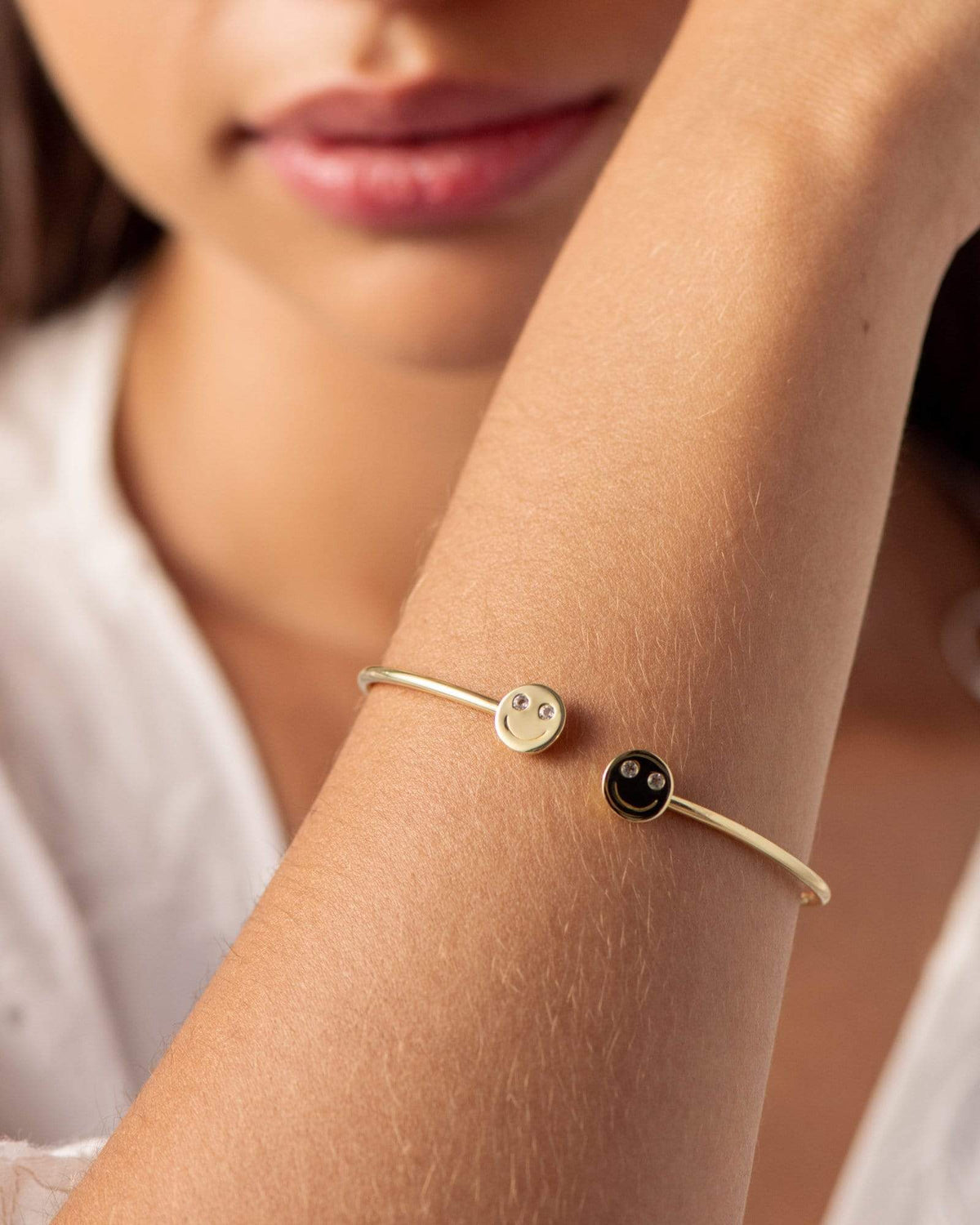 BRUNA The Label Bracelet Menton Bangle
