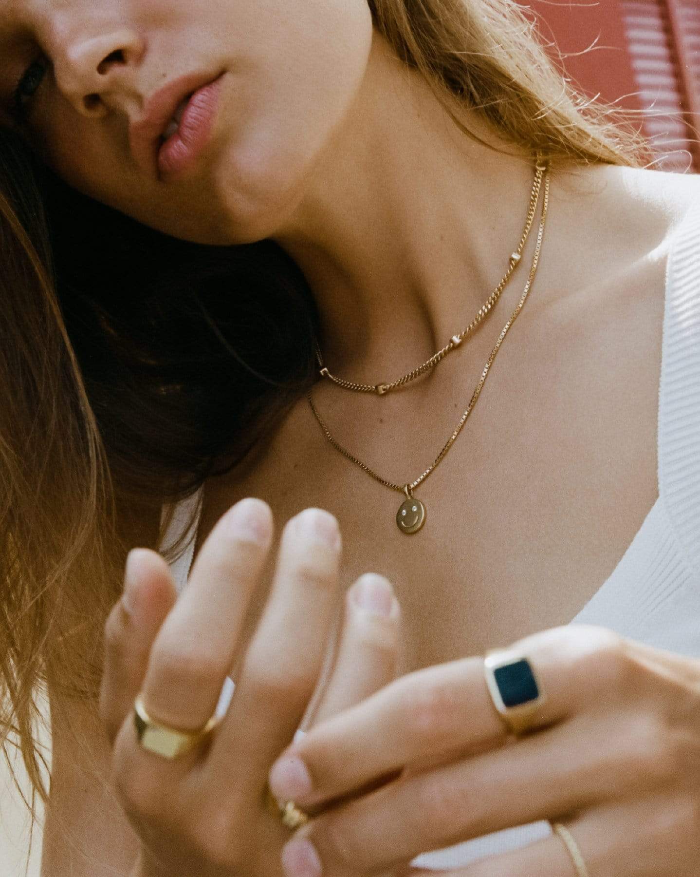 BRUNA The Label Necklace Menton Necklace