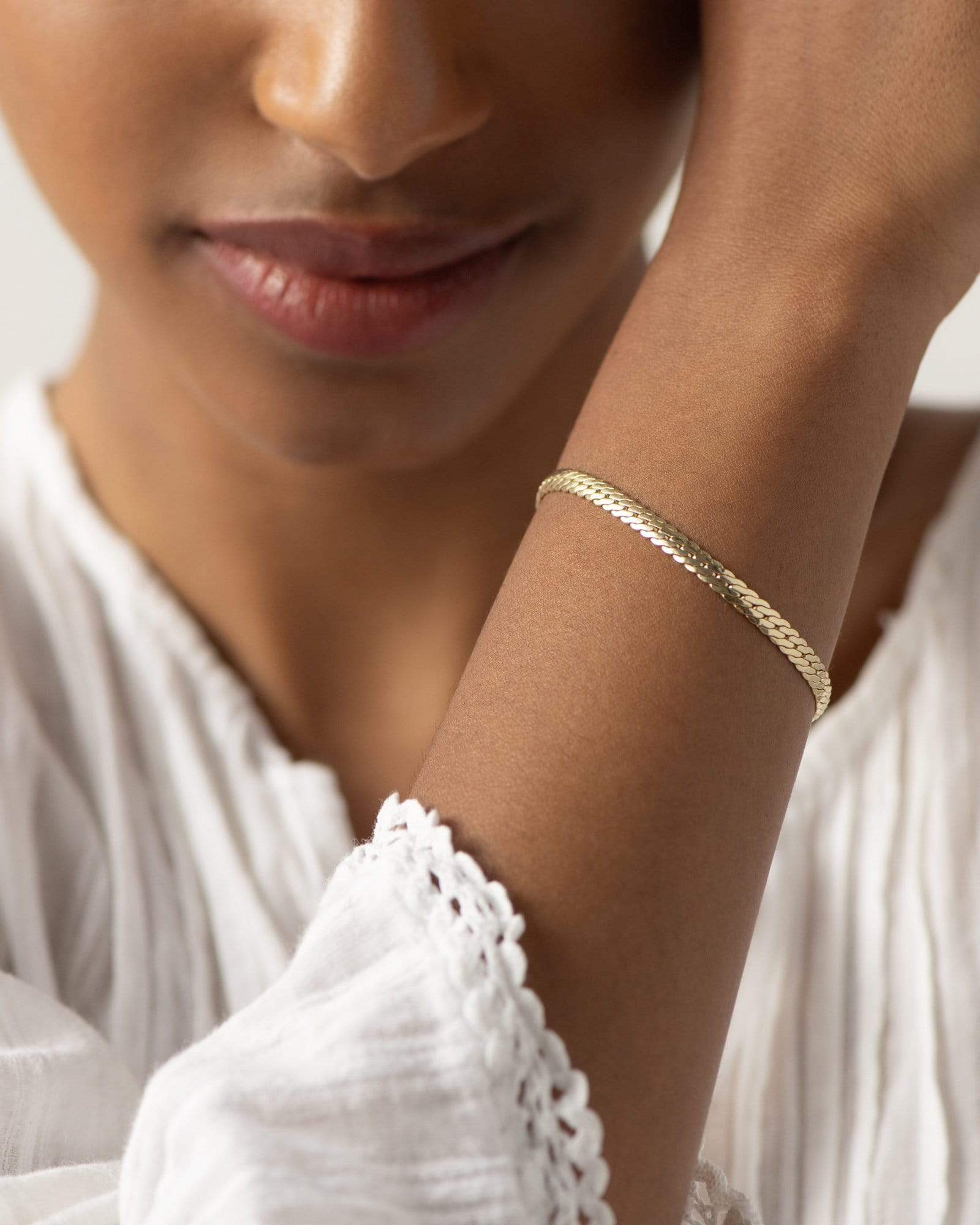 BRUNA The Label Bracelet Onda Bracelet