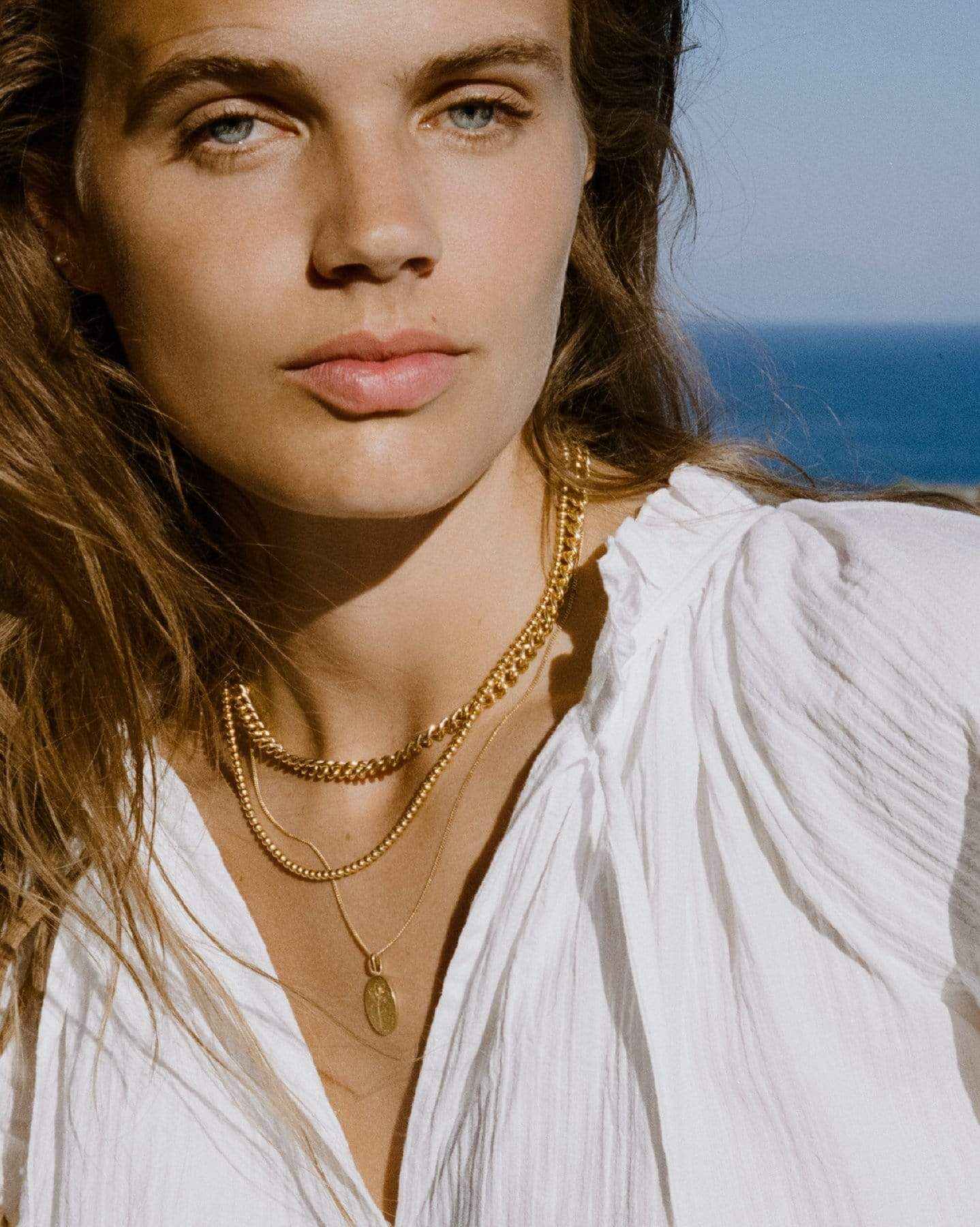 BRUNA The Label Necklace Provence Necklace