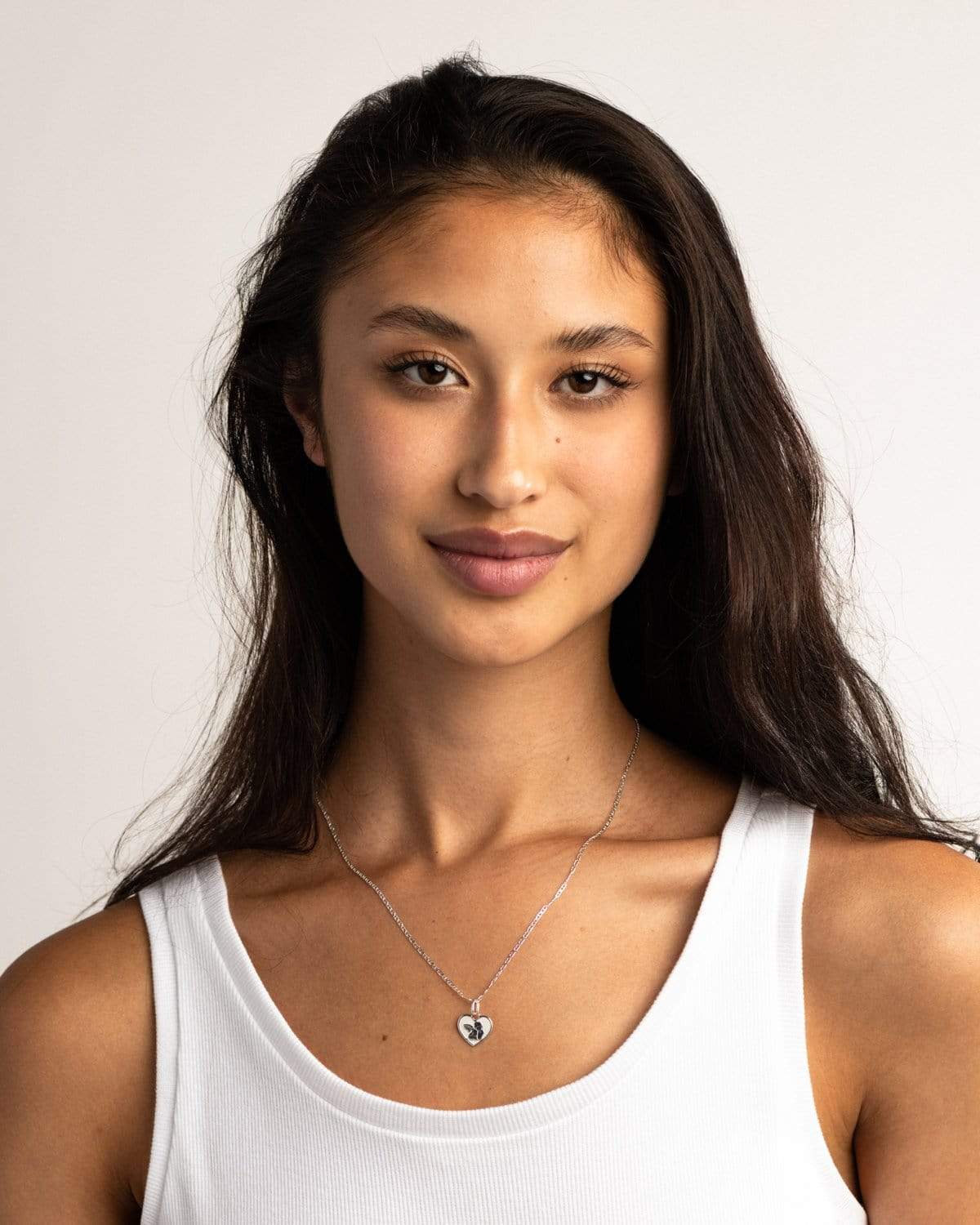 BRUNA The Label Charm Saint-Rose Charm