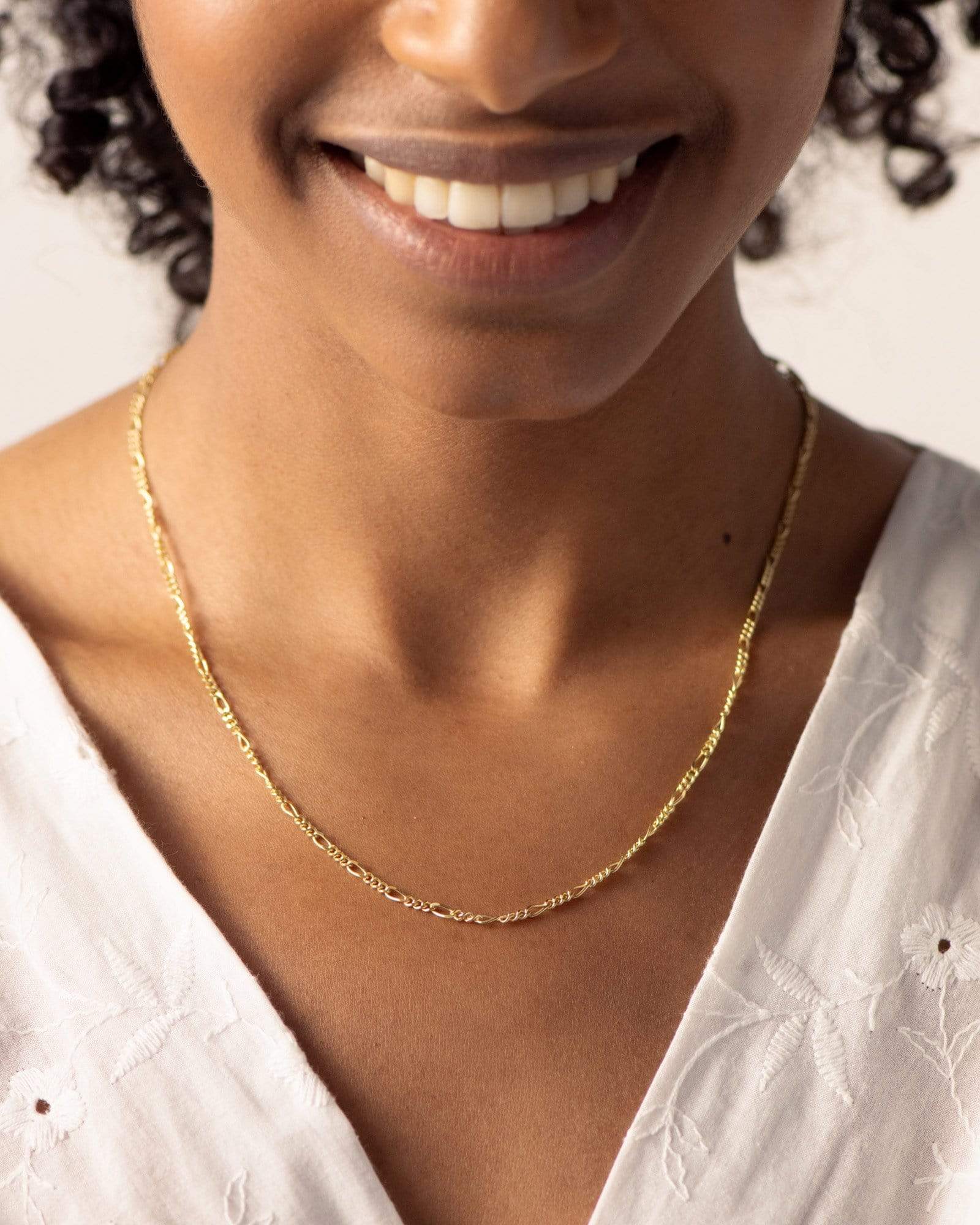 Bruna The Label Necklace Salerno Necklace