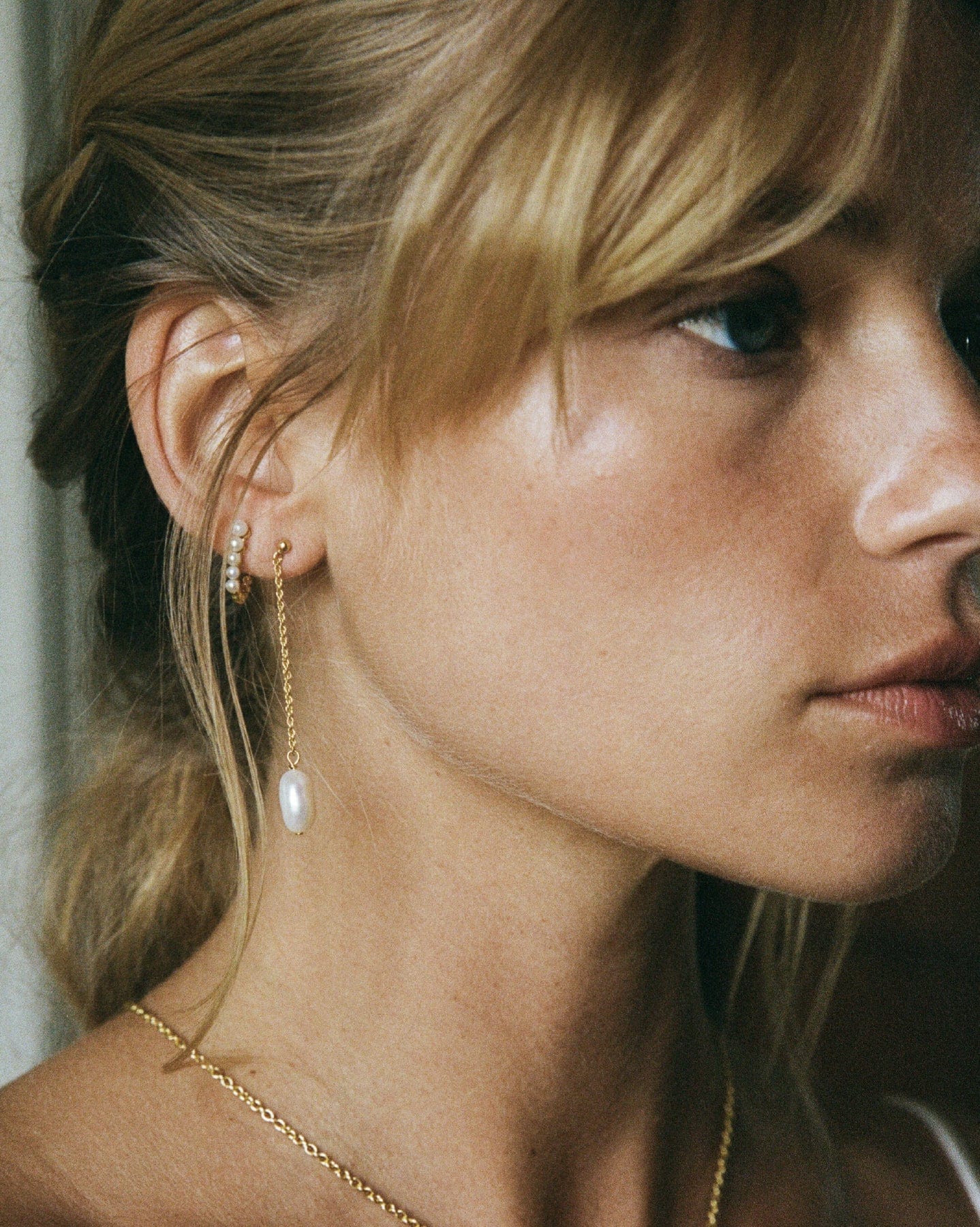 BRUNA The Label Earrings Toulon Earrings