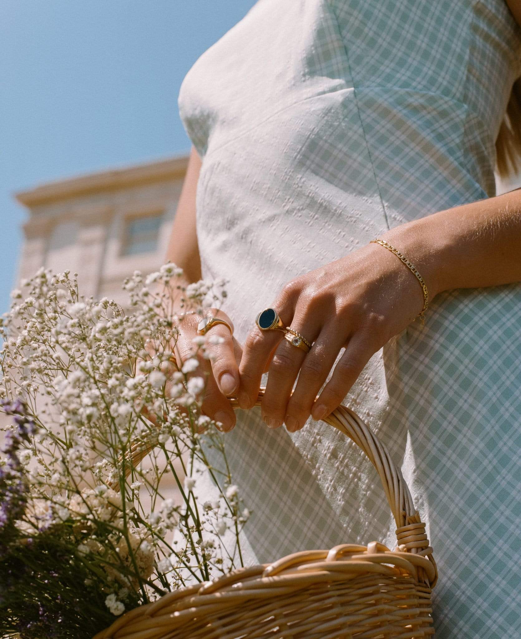 BRUNA The Label Ring Tuscany Ring