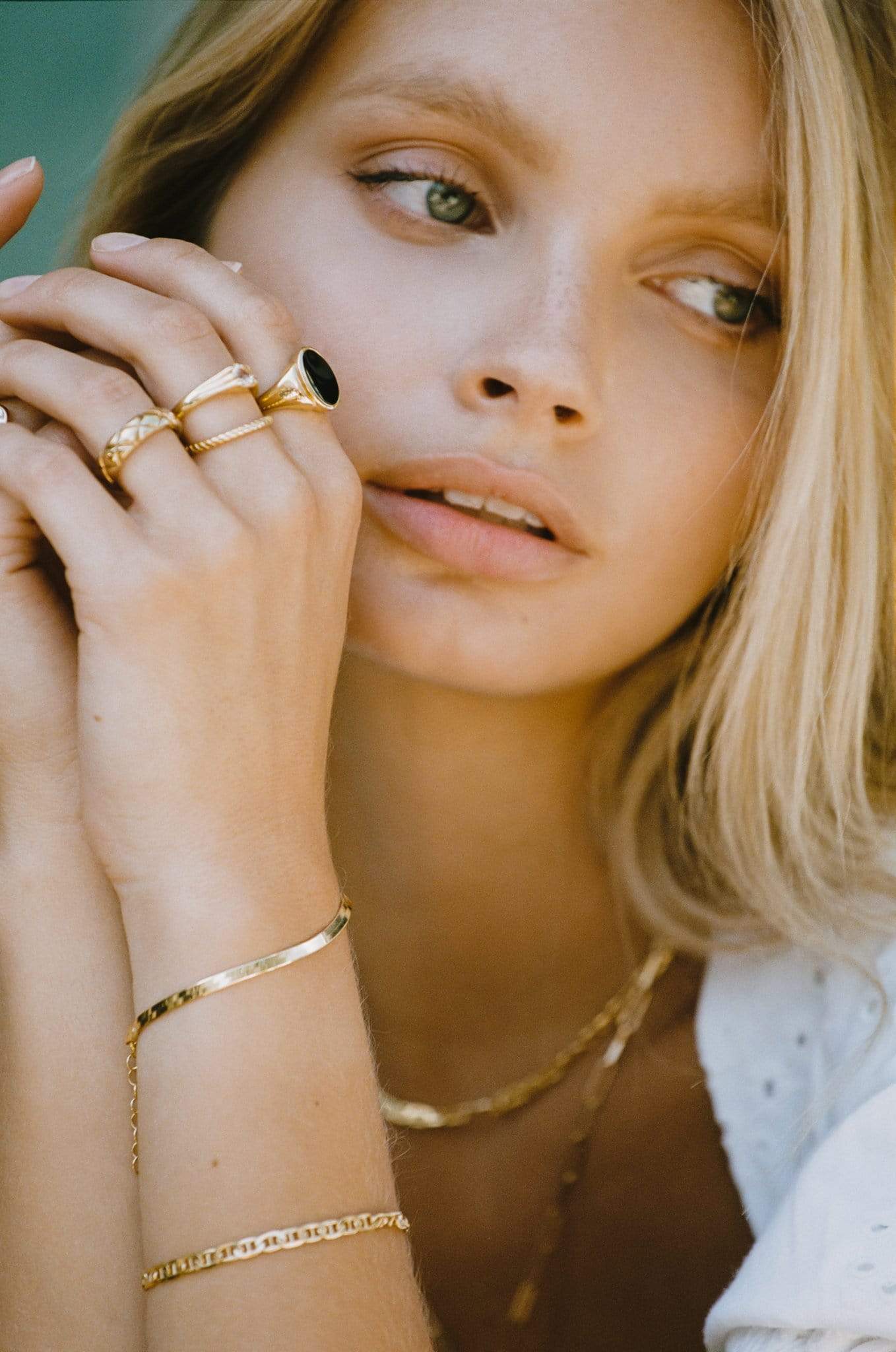 BRUNA The Label Ring Tuscany Ring