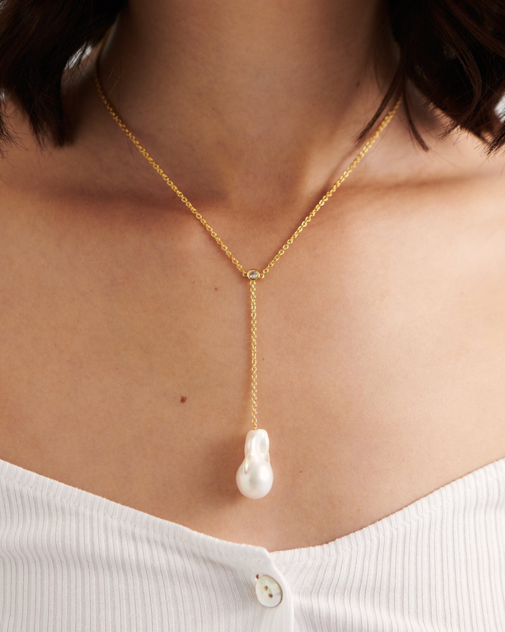 BRUNA The Label Necklace Versailles Necklace