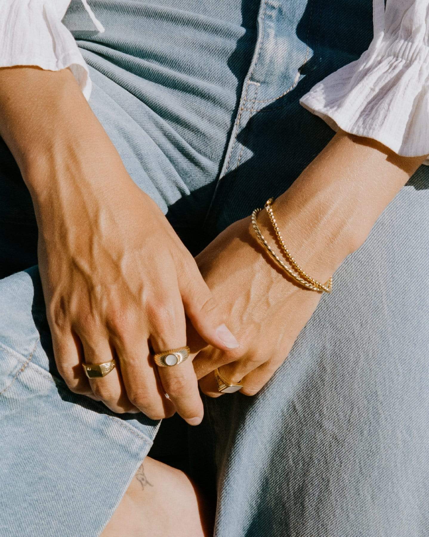 BRUNA The Label Ring Viana Ring
